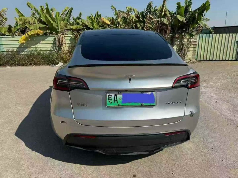 惠州21年特斯拉MODEL Y9