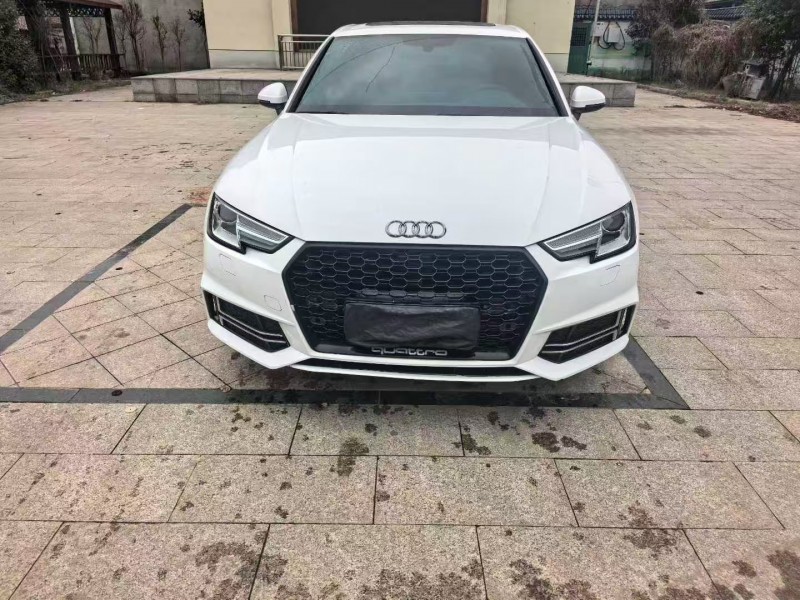 芜湖17年奥迪A4L1