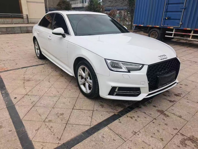 芜湖17年奥迪A4L2