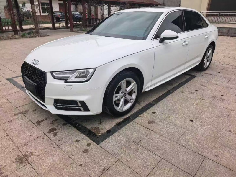 芜湖17年奥迪A4L3