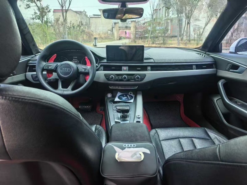 芜湖17年奥迪A4L5