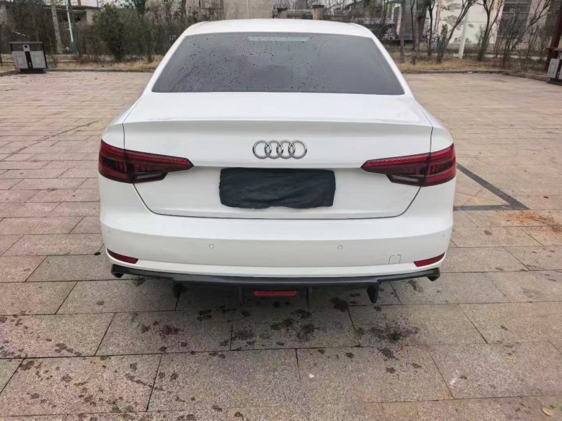 芜湖17年奥迪A4L8