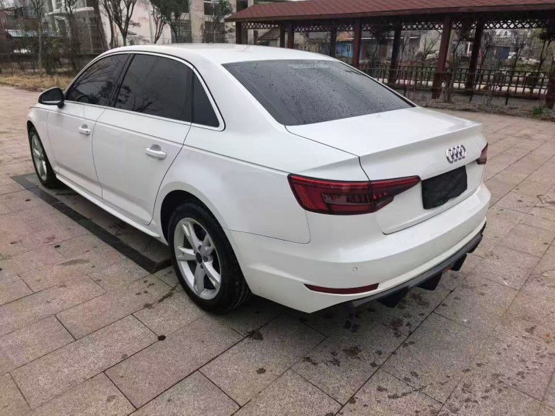 芜湖17年奥迪A4L9