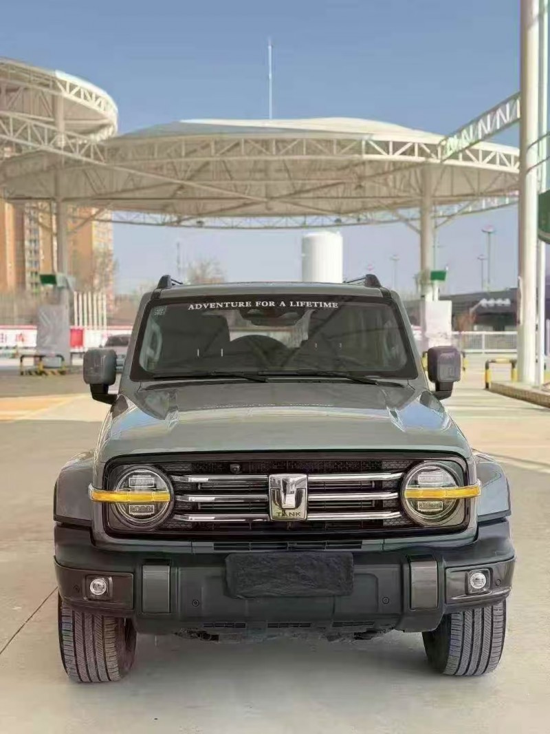 兰州23年长城汽车坦克1