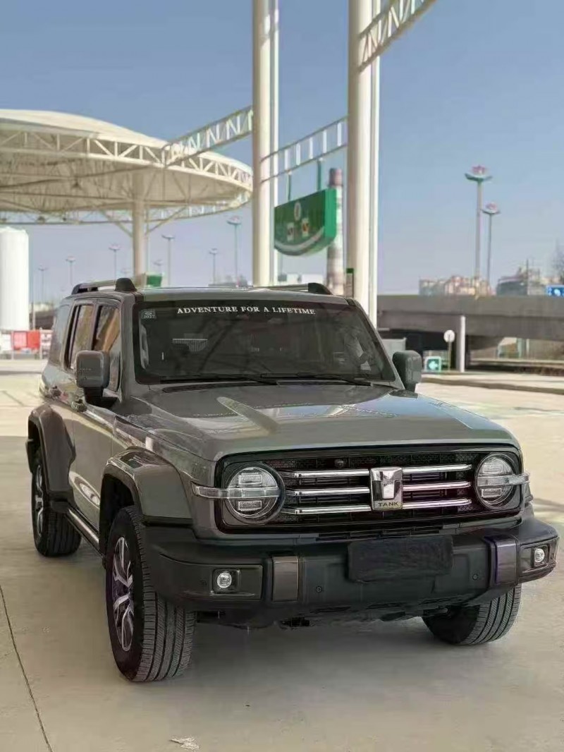 兰州23年长城汽车坦克3