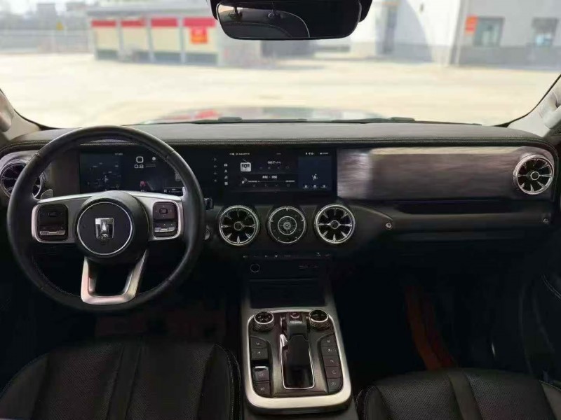 兰州23年长城汽车坦克5