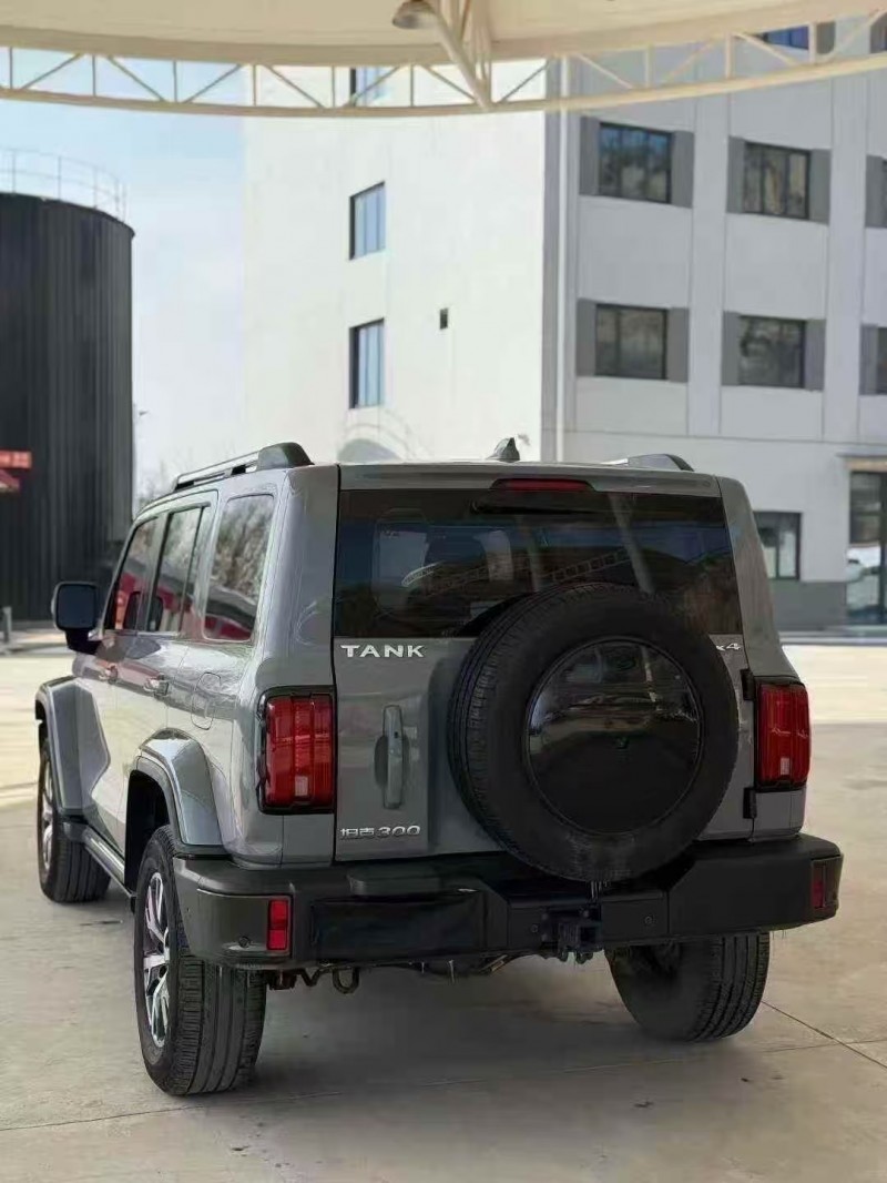 兰州23年长城汽车坦克9