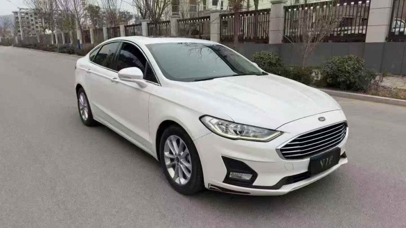 枣庄21年福特蒙迪欧2