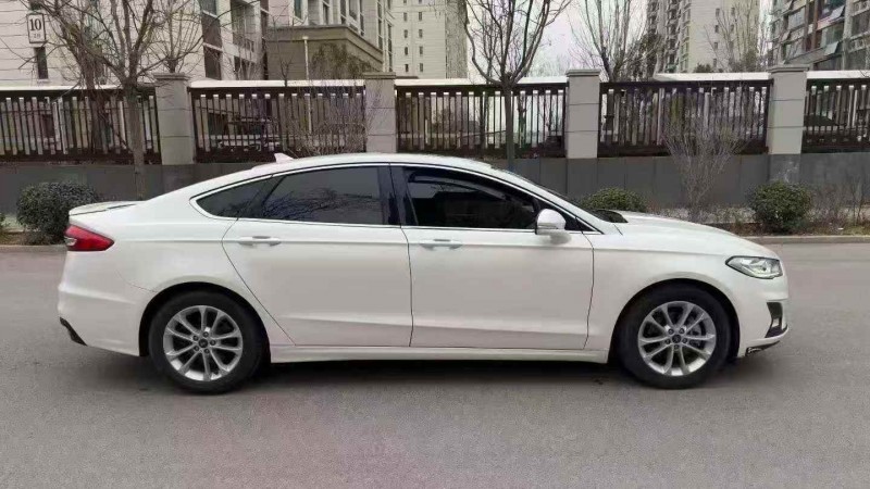 枣庄21年福特蒙迪欧3