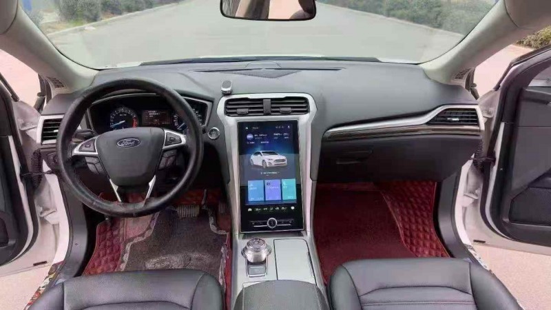 枣庄21年福特蒙迪欧5