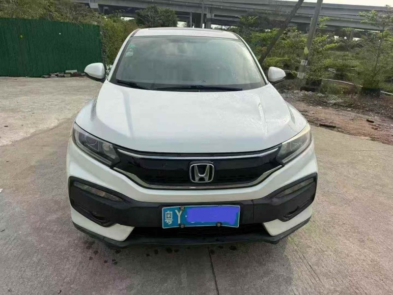 江门16年本田XRV1