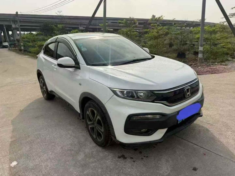 江门16年本田XRV2