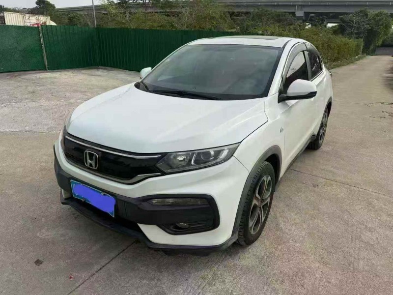 江门16年本田XRV3