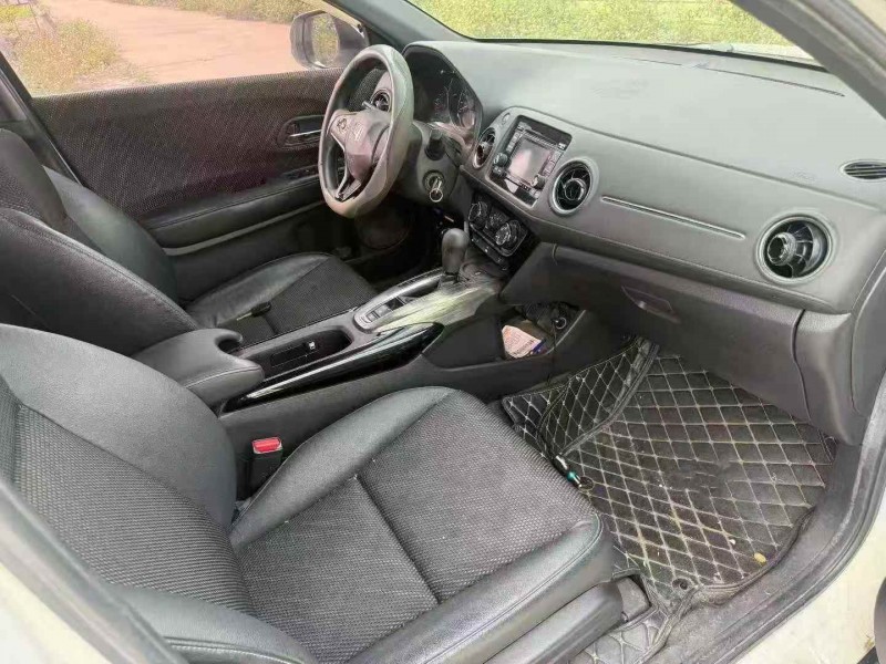 江门16年本田XRV4