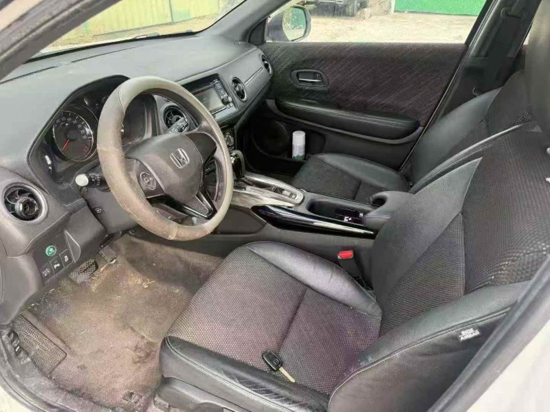 江门16年本田XRV5