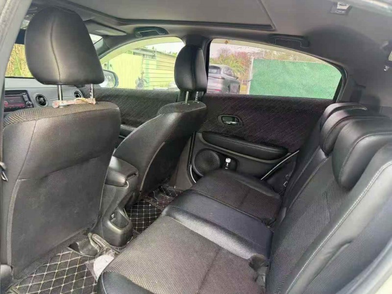 江门16年本田XRV6