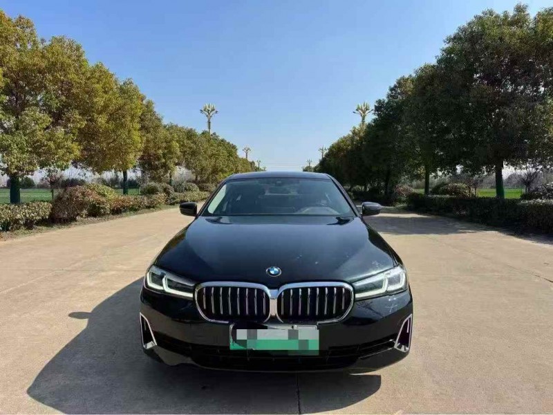 苏州20年宝马5系1