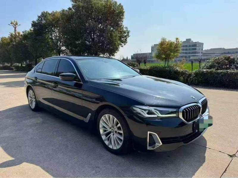 苏州20年宝马5系3