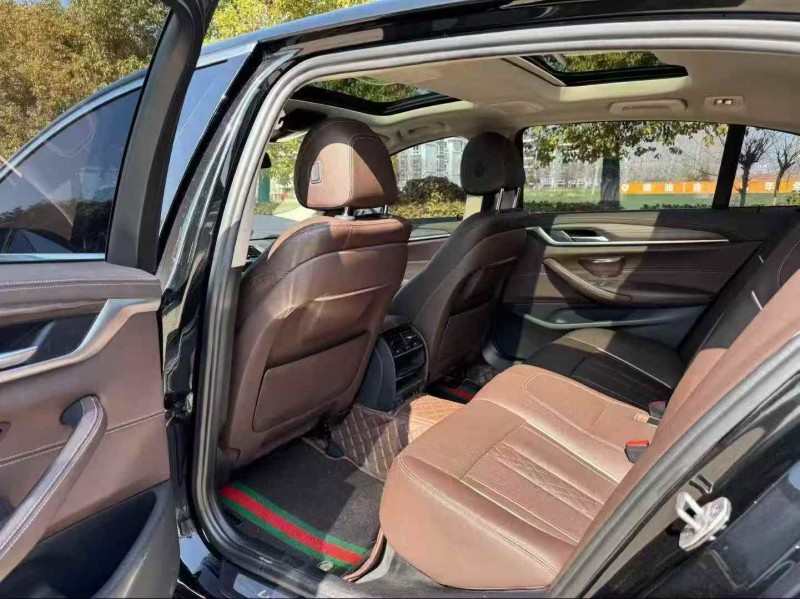 苏州20年宝马5系5