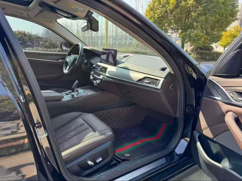 苏州20年宝马5系6