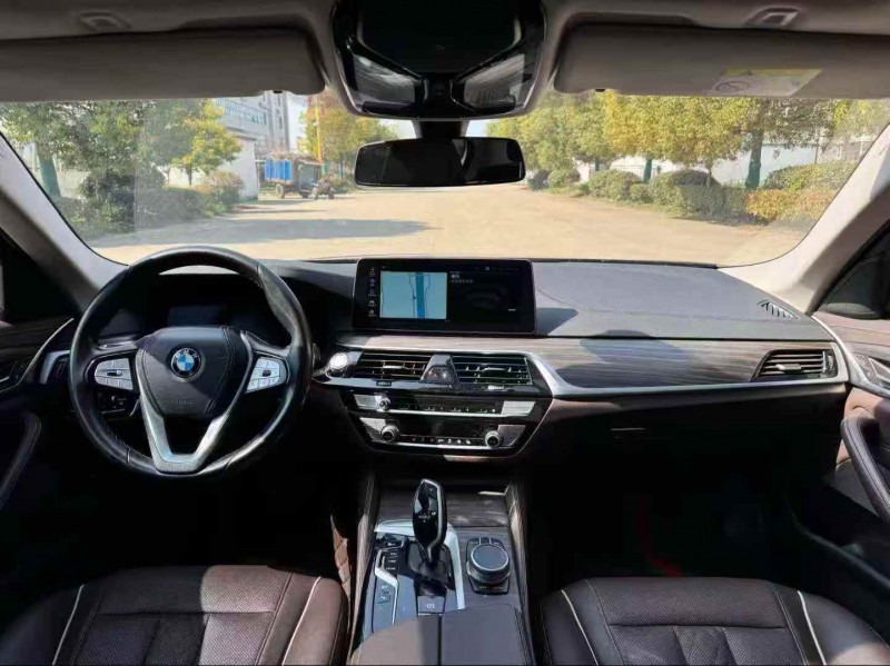 苏州20年宝马5系7