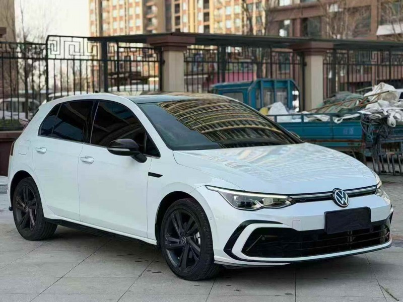 济宁22年大众高尔夫2