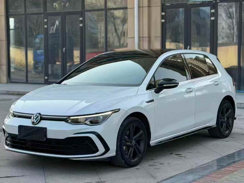 济宁22年大众高尔夫3