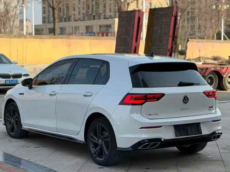 济宁22年大众高尔夫7