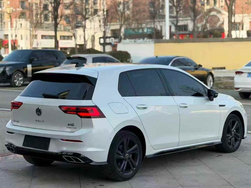 济宁22年大众高尔夫8