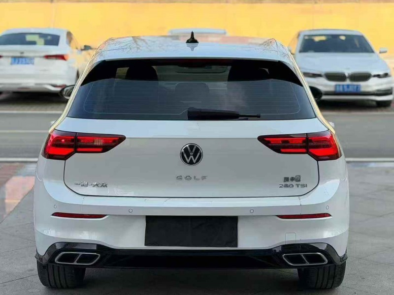 济宁22年大众高尔夫9
