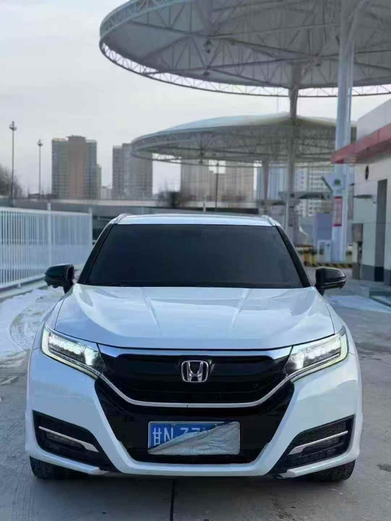 白银19年本田URV1