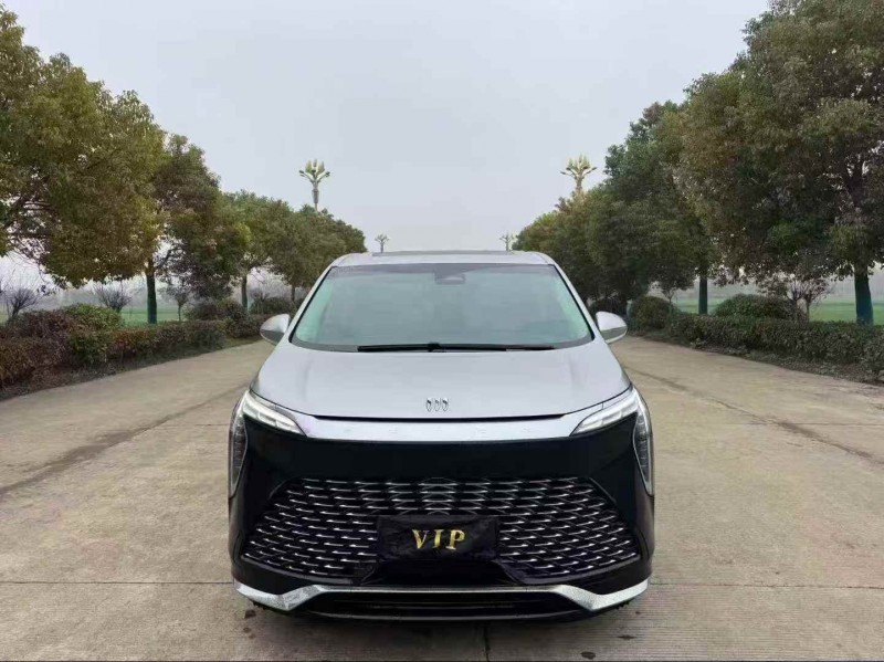 淮安23年别克新世纪1