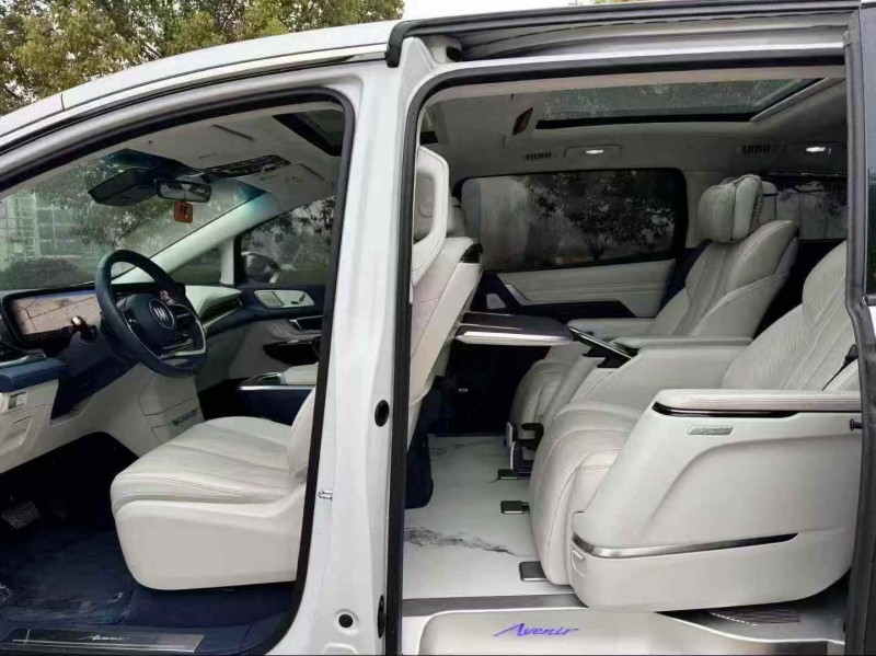 淮安23年别克新世纪5