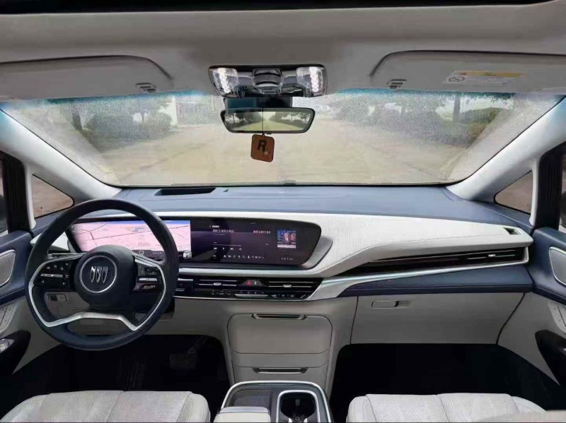 淮安23年别克新世纪6