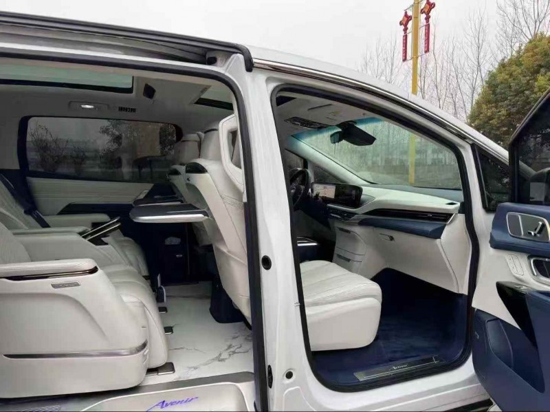 淮安23年别克新世纪7