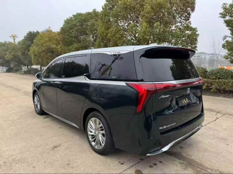 淮安23年别克新世纪8