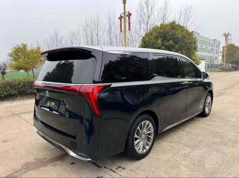 淮安23年别克新世纪9