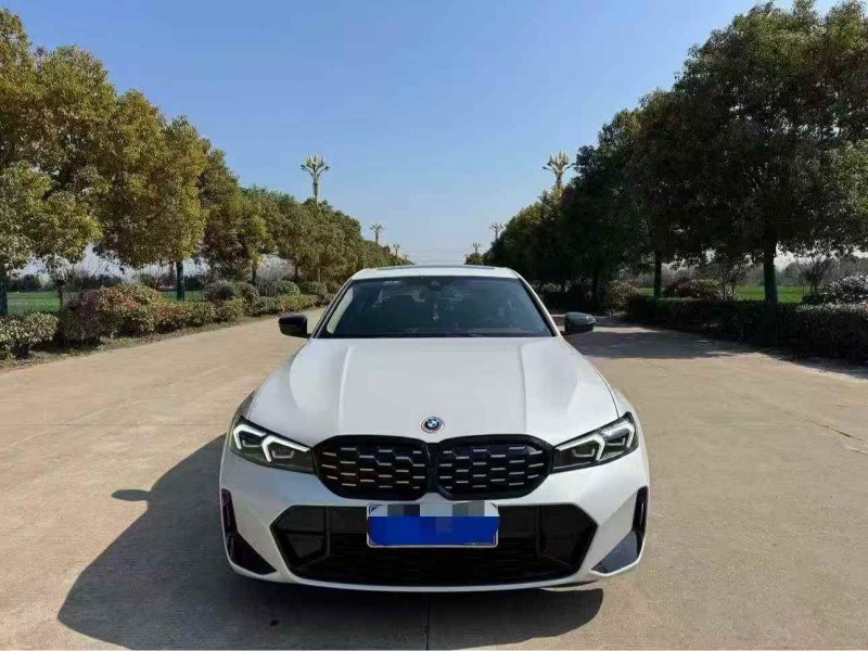 淮安23年宝马3系1