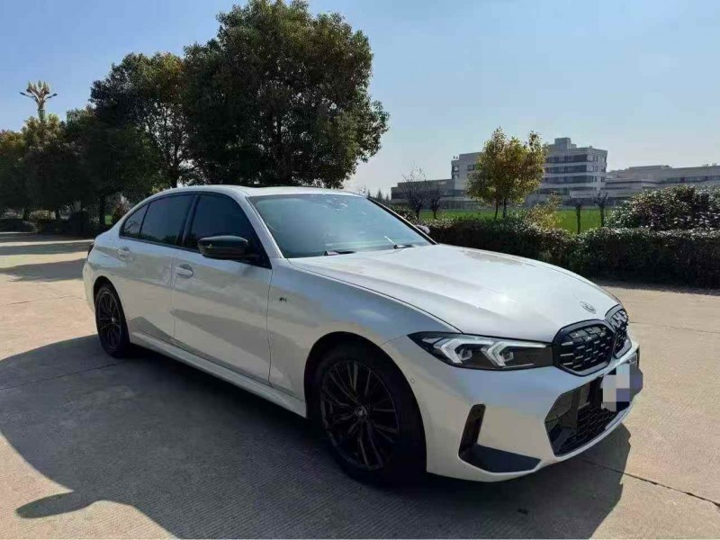 淮安23年宝马3系3