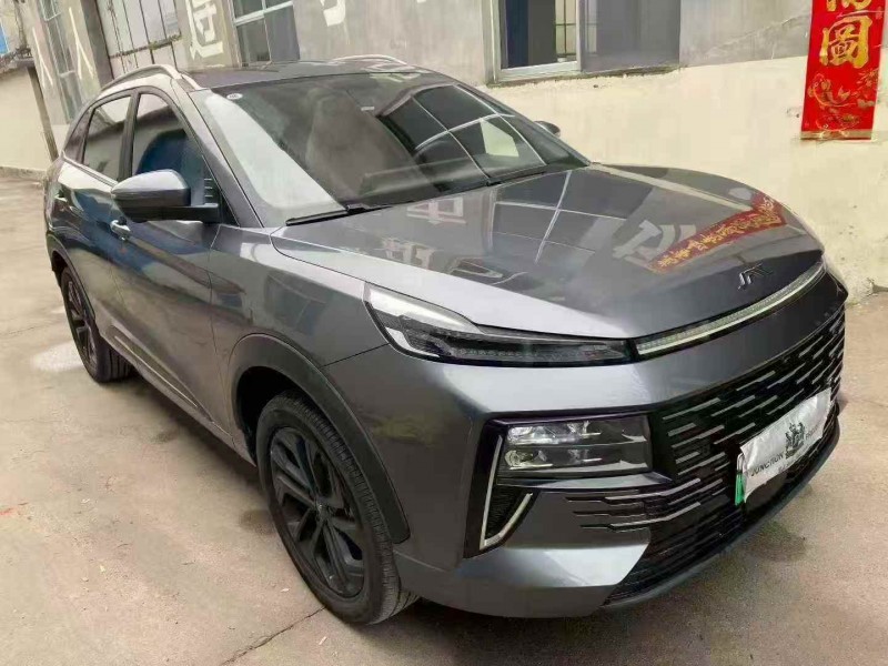 淄博24年江淮QX2