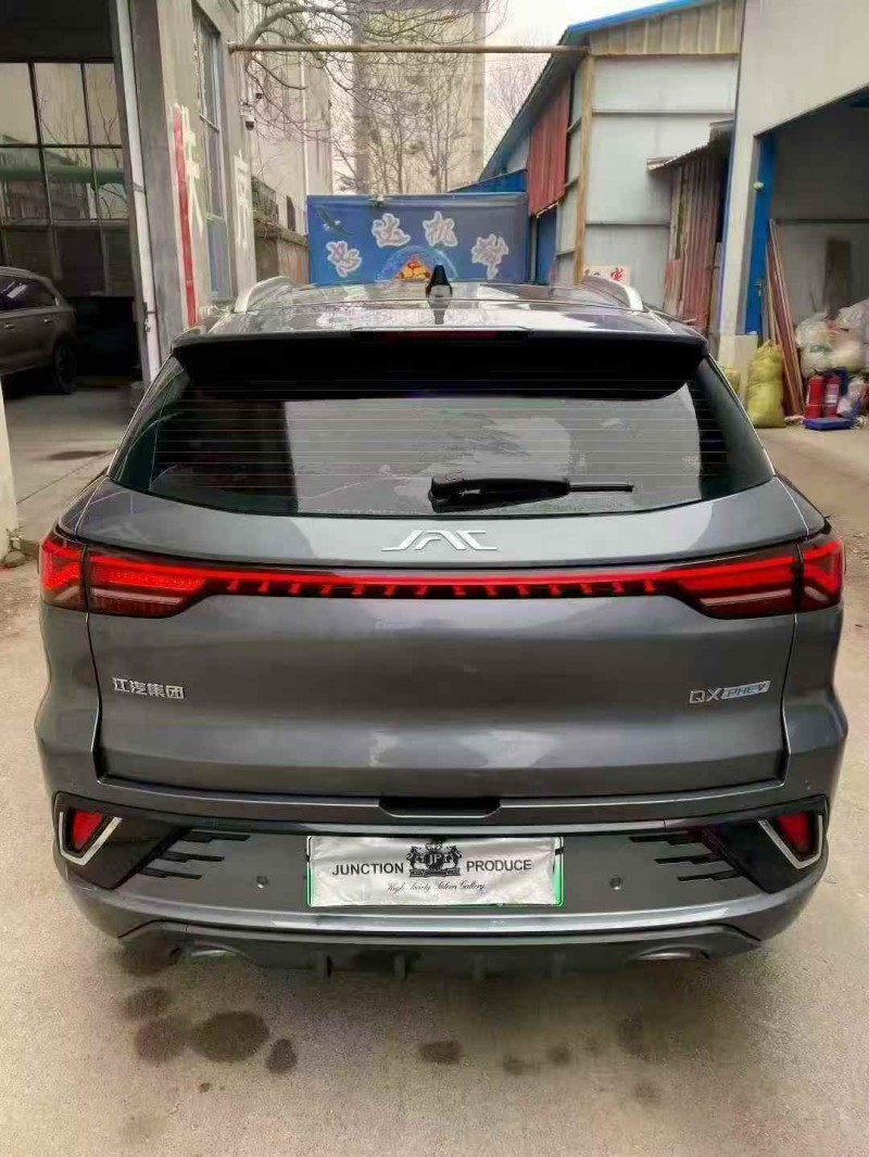 淄博24年江淮QX7