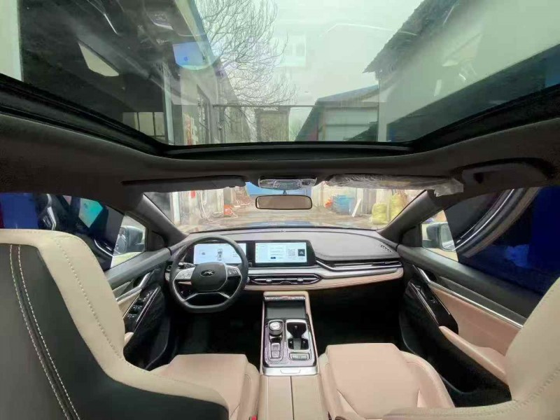 淄博24年江淮QX9