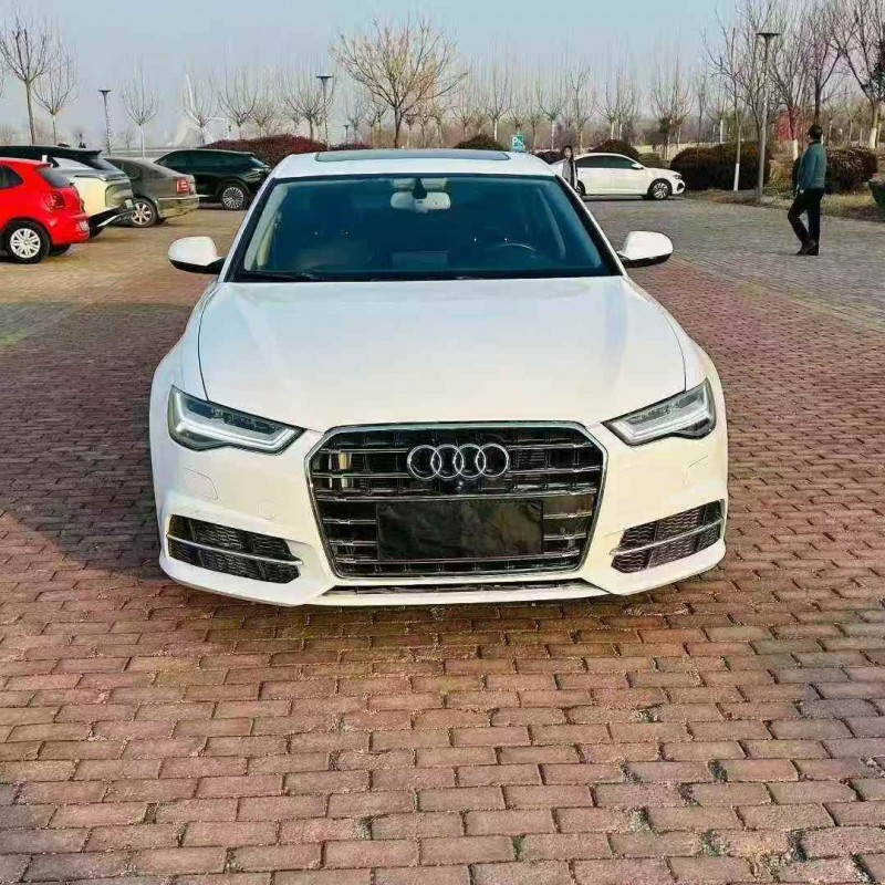 濟寧18年奧迪A6L1