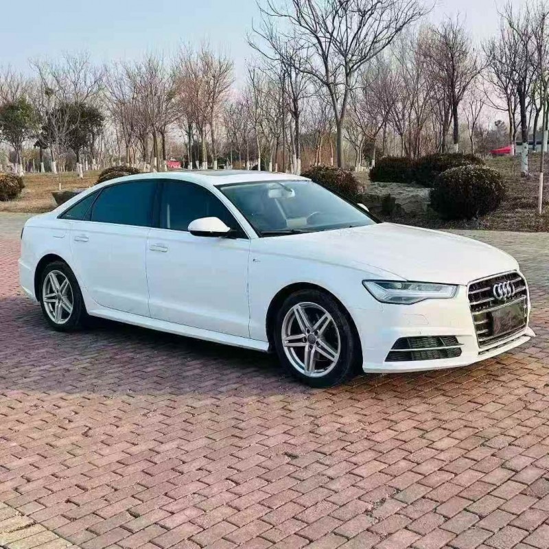 濟寧18年奧迪A6L2
