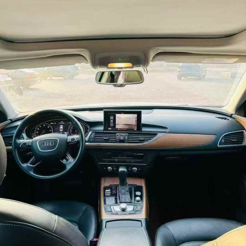 濟寧18年奧迪A6L4