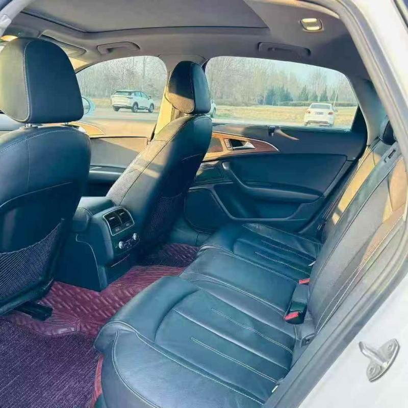 濟寧18年奧迪A6L5