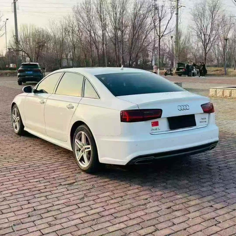 濟寧18年奧迪A6L6