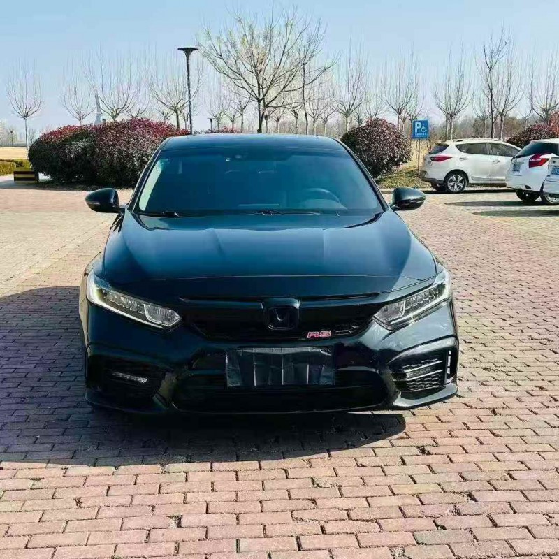 烟台19年本田英诗派1