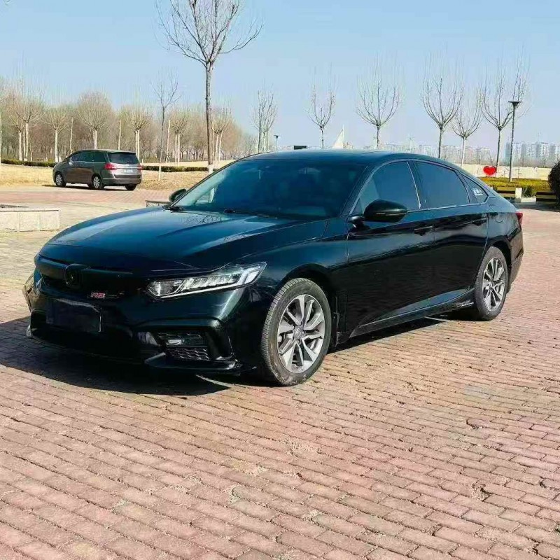 烟台19年本田英诗派2