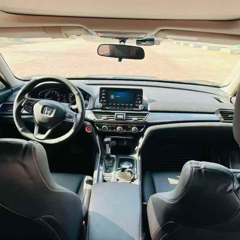 烟台19年本田英诗派6